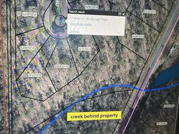 13 Acaso Ln, Hot Springs Village, AR 71909