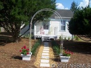 120 New Hampshire St, Edgewater, FL 32132