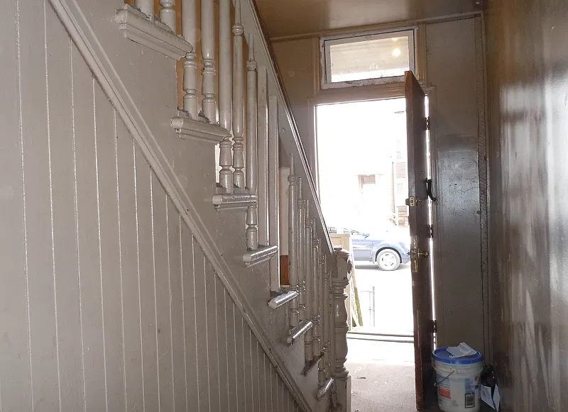 entrance foyer