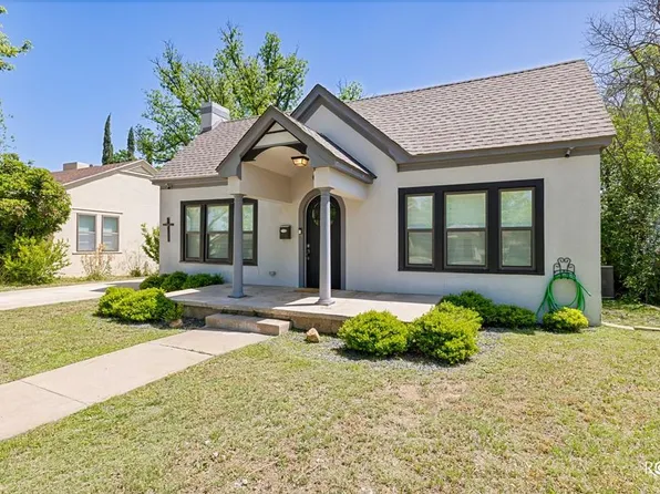 1516 Shafter St, San Angelo, TX 76901