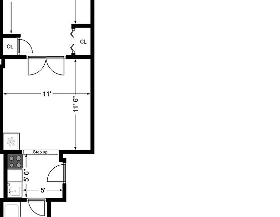 2nd image of 99 Saint Marks Pl APT 2E