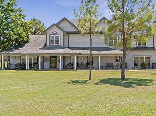 15800 Ferguson Rd, Mounds, OK 74047