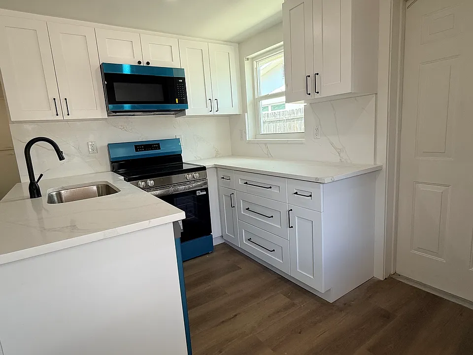 New kitchen appliances