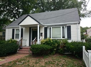 143 Dent St, West Roxbury, MA 02132