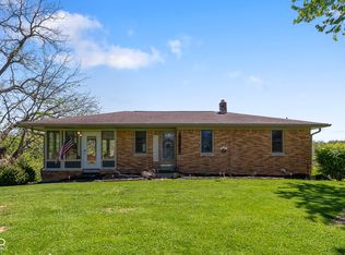 5155 Turkey Track Rd, Martinsville, IN 46151