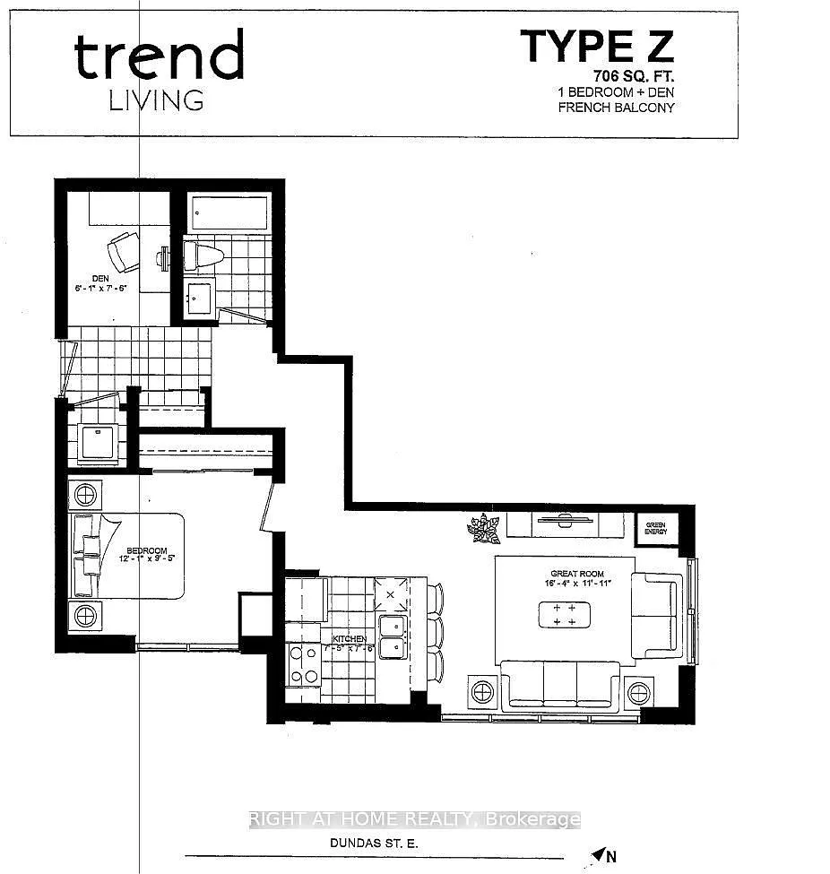 Building Photo - 450 Dundas St E #306