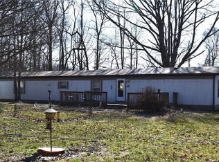 1701 Mount Zion Rd, Bowling Green, IN 47833