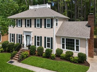 2435 Sedgefield Dr, Chapel Hill, NC 27514