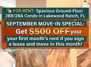 7411 Vista Way APT 103, Bradenton, FL 34202