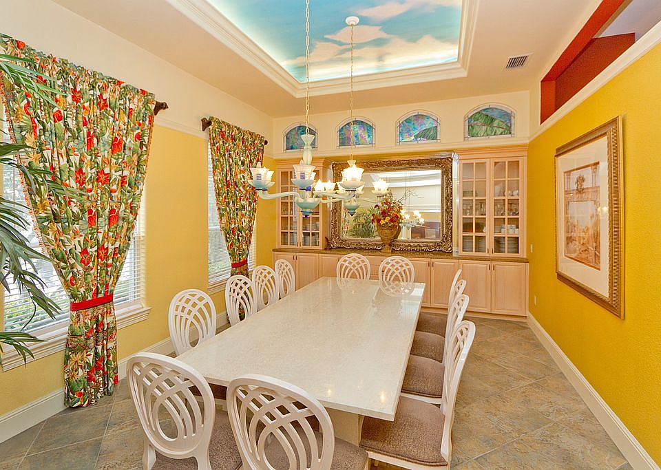 Formal Dining Room