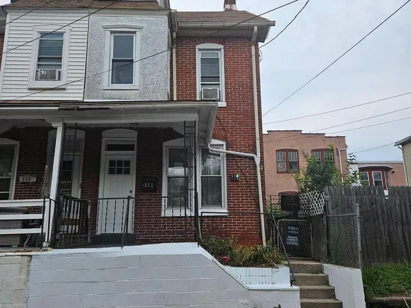 551 Lincoln Ave, Pottstown, PA 19464