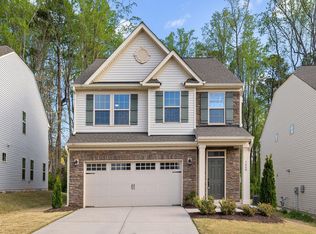 1668 Ripley Woods St, Wake Forest, NC 27587
