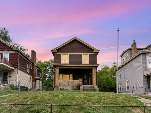 729 Grand Ave, Cincinnati, OH 45205