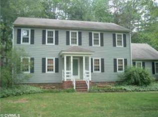 1613 Turnmill Dr, North Chesterfield, VA 23235