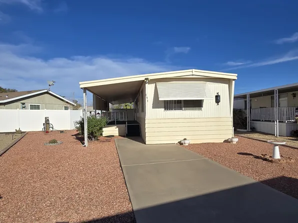 11411 N 91ST Avenue #131, Peoria, AZ 85345