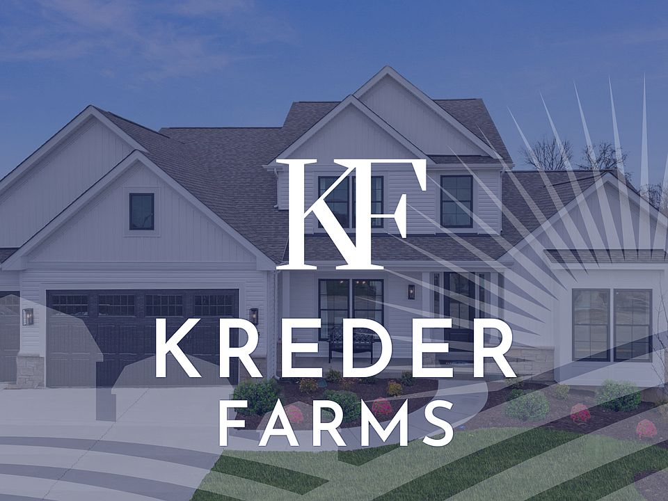Kreder Farms by Rolwes Company - St. Charles, MO New Homes