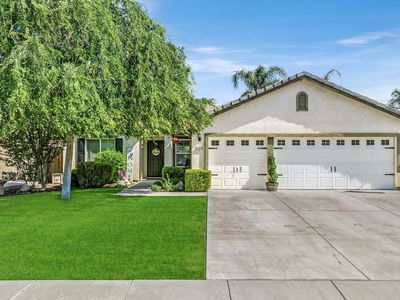 12320 Lavina Ave, Bakersfield, CA, 93312