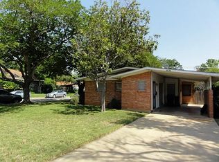 4936 Lovell Ave, Fort Worth, TX 76107