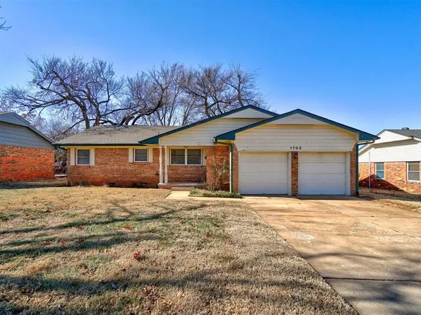 1705 Hardy Dr, Edmond, OK 73013