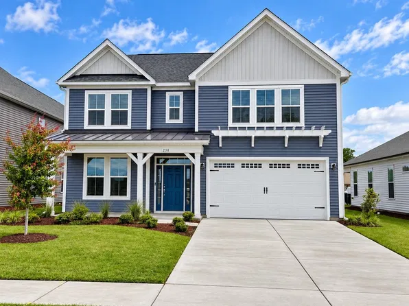258 Broughton Dr., Myrtle Beach, SC 29579