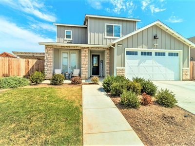3486 N Clover Ave, Fresno, CA, 93727