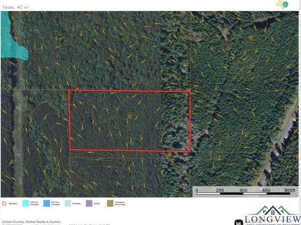 Cass County Fm #155, Avinger, TX 75630