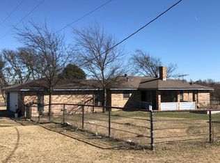 1017 N Highway 174, Rio Vista, TX 76093