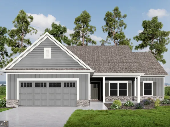 417 Weslyn Dr, Social Circle, GA 30025