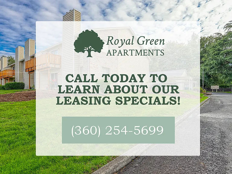 Royal Green Apartments — Photo 15