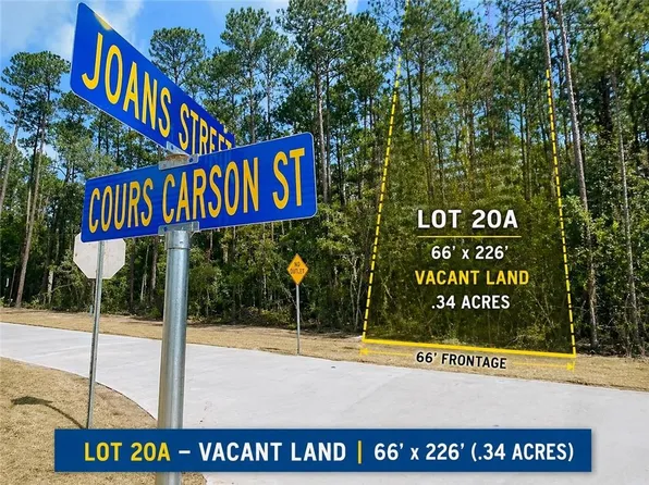 2304 Cours Carson St, Mandeville, LA 70448