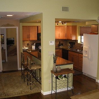 Newly Remodeled Kitchen