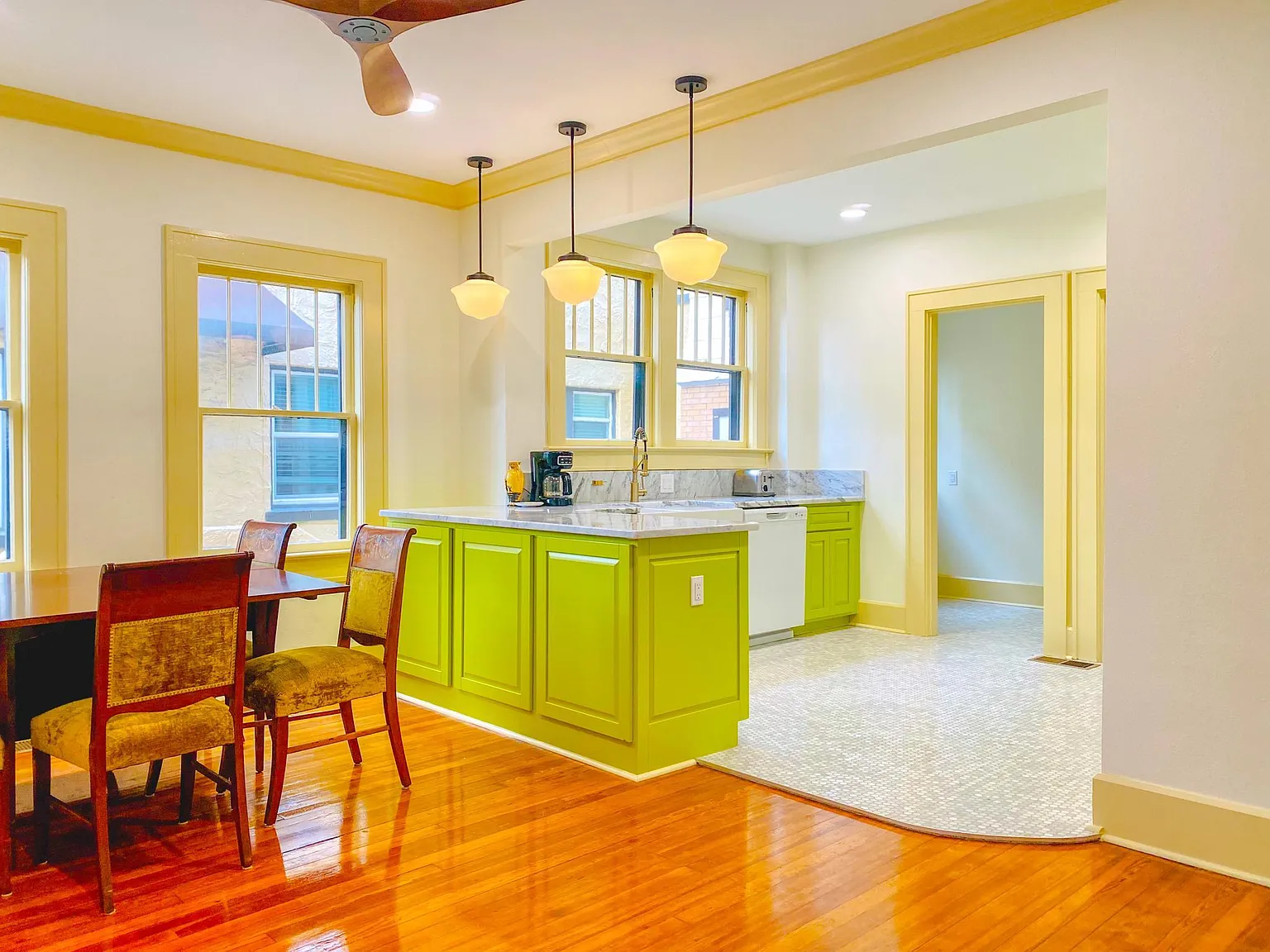 2 bed, 1365 sqft, $3,550 — Photo 1