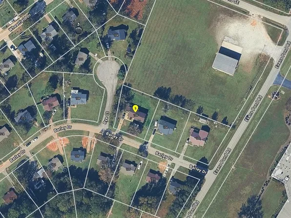 106 Barley Dr, Greenwood, SC 29649