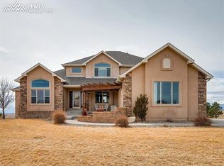 9805 Eaglet Way, Colorado Springs, CO 80908