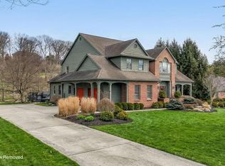 238 Bryn Du Dr, Granville, OH 43023