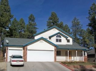 2046 S Highland Mesa Rd, Flagstaff, AZ 86001