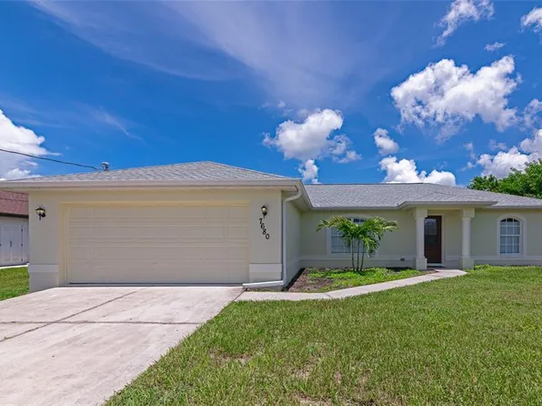 7680 Lamplighter Ave, North Port, FL 34287