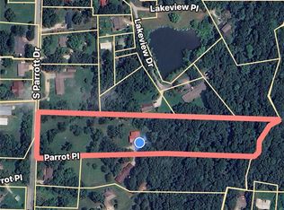 601 S Parrott Dr, Huntsville, AR 72740