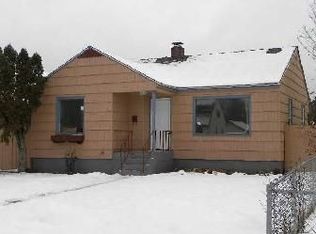 5009 N Madison St, Spokane, WA 99205