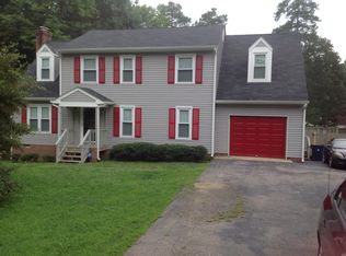 7437 Key Deer Cir, Midlothian, VA 23112