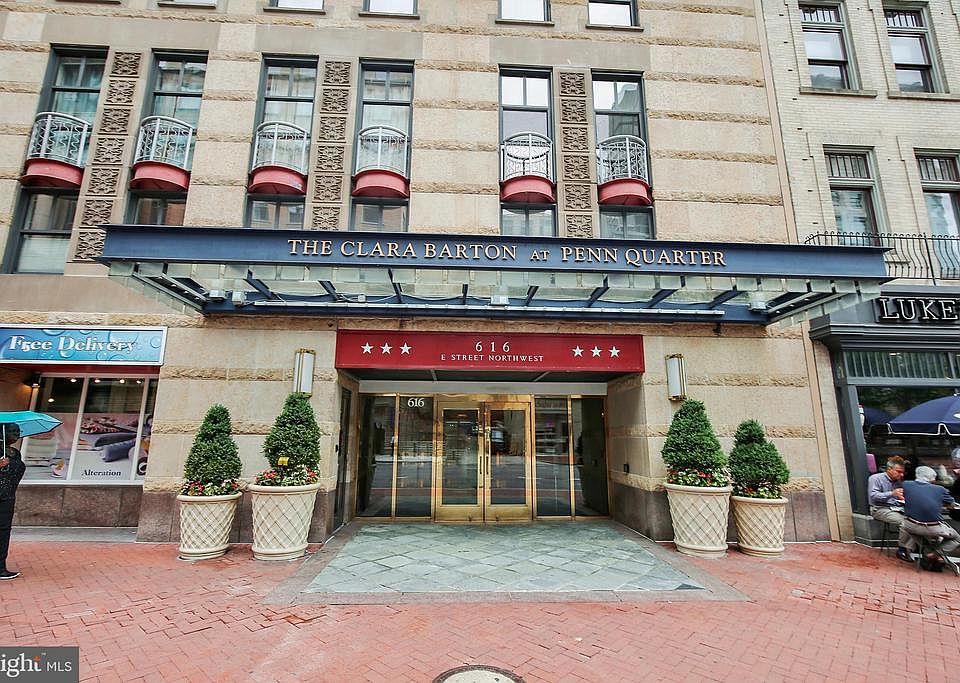 Exterior of Building