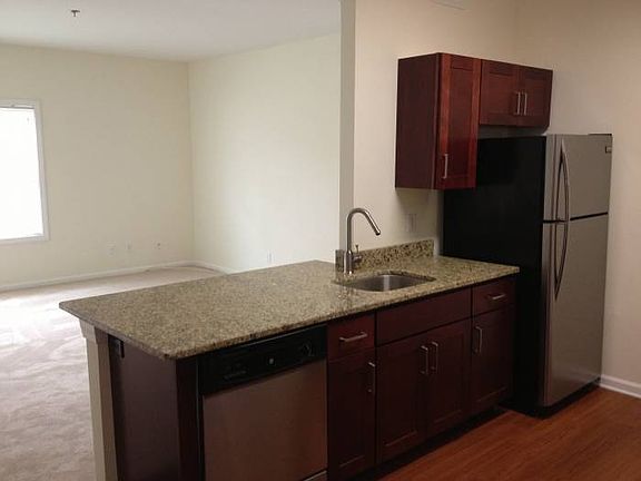 Living Area From Kitchen