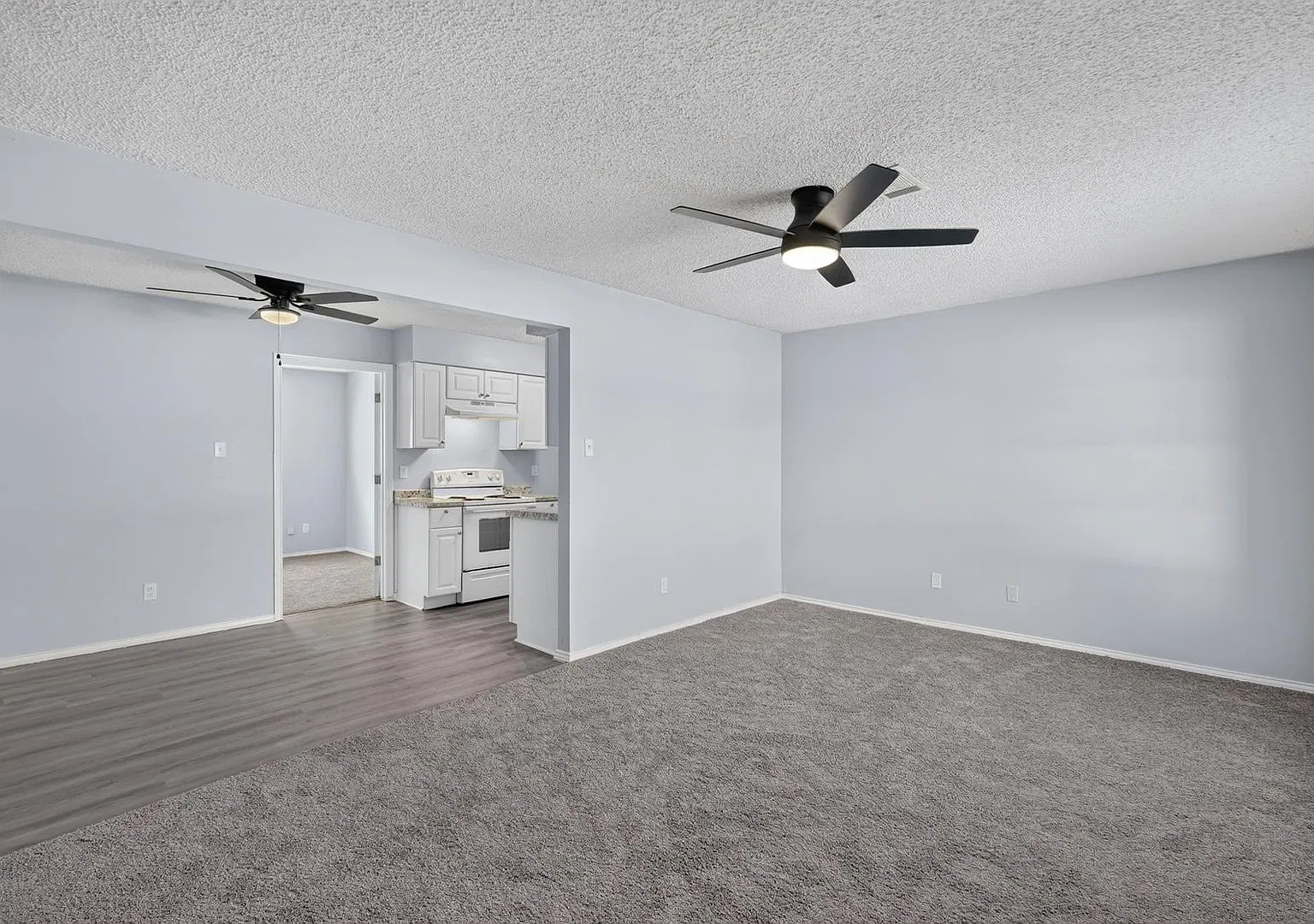 3 Bed 2 Bath Two Story Duplex in Duncanville! — Photo 3