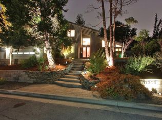 17305 Eaton Ln, Monte Sereno, CA 95030