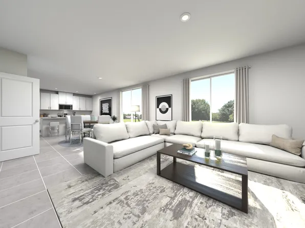 Marigold Plan, Hilltop Vistas