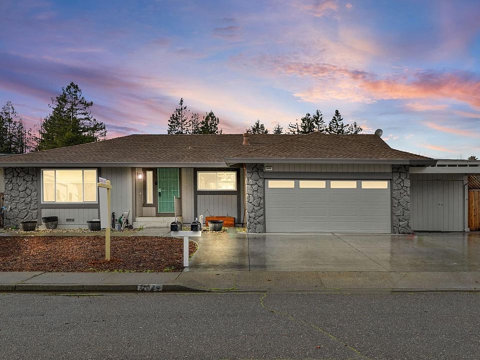 6049 Dawn Dr, Rohnert Park, CA 94928 Zillow