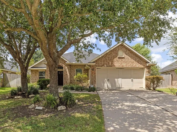 8022 Durham Run Ln, Richmond, TX 77407