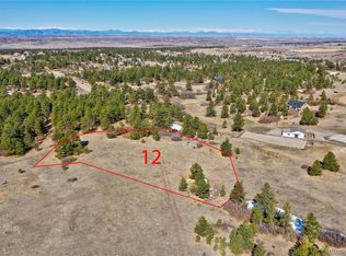 1830 Marie Elena Way LOT 12, Franktown, CO 80116