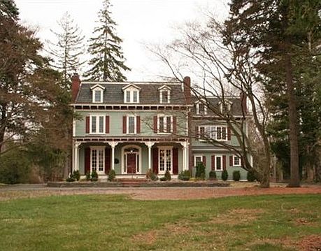 Turn of the Century Victorian