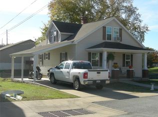 423 Bem St, Chester, IL 62233